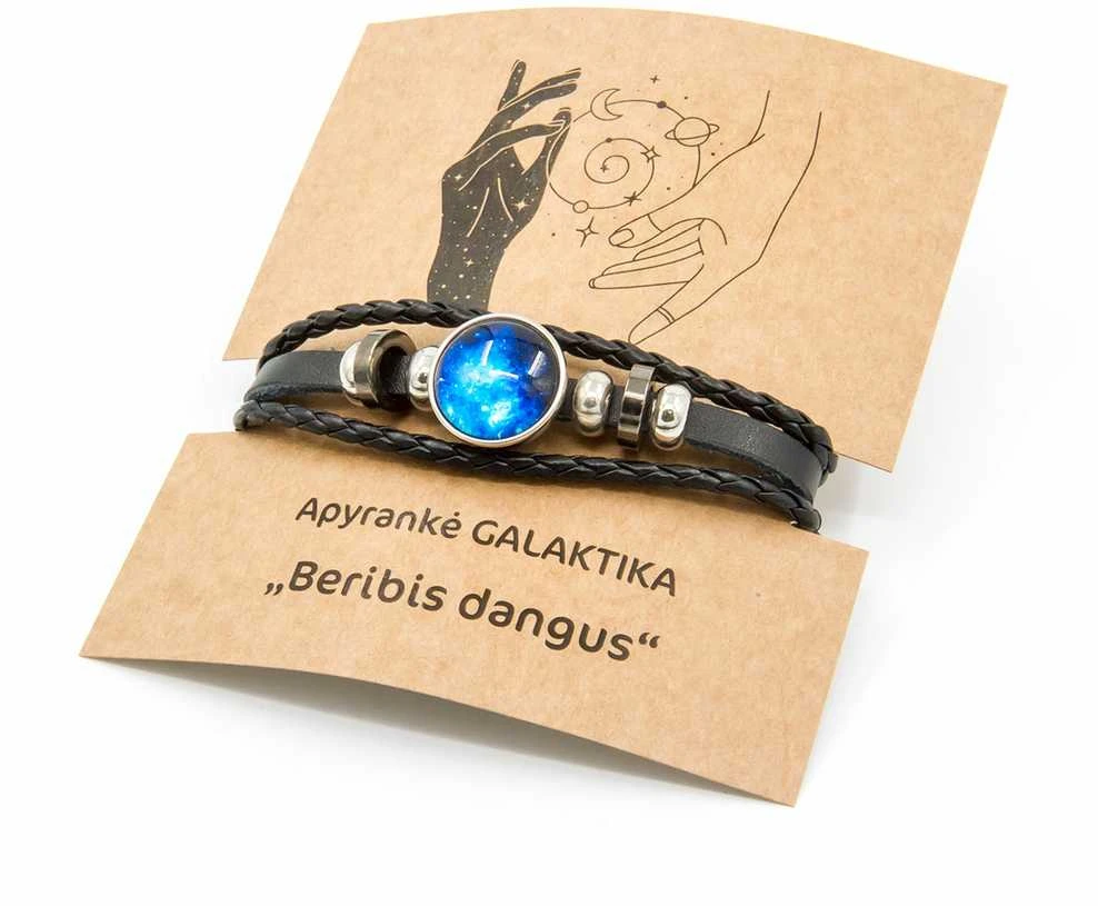 Apyrankė GALAKTIKA "Beribis dangus"