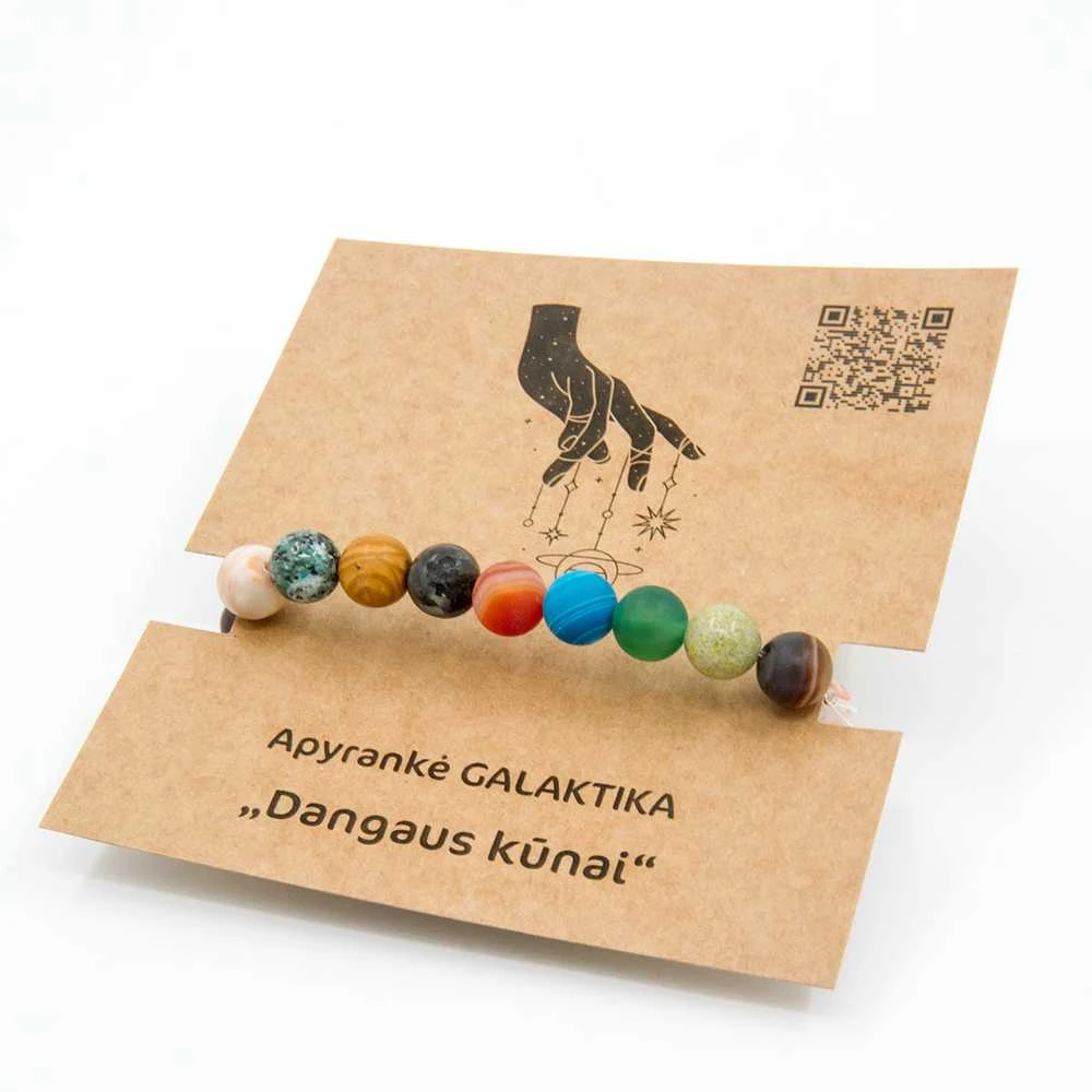 Apyrankė GALAKTIKA "Dangaus kūnai"