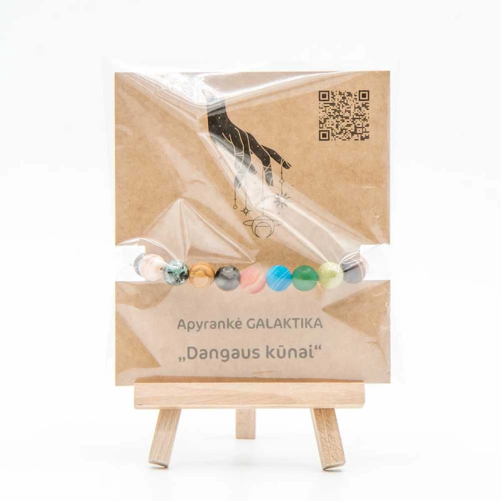 Apyrankė GALAKTIKA "Dangaus kūnai"