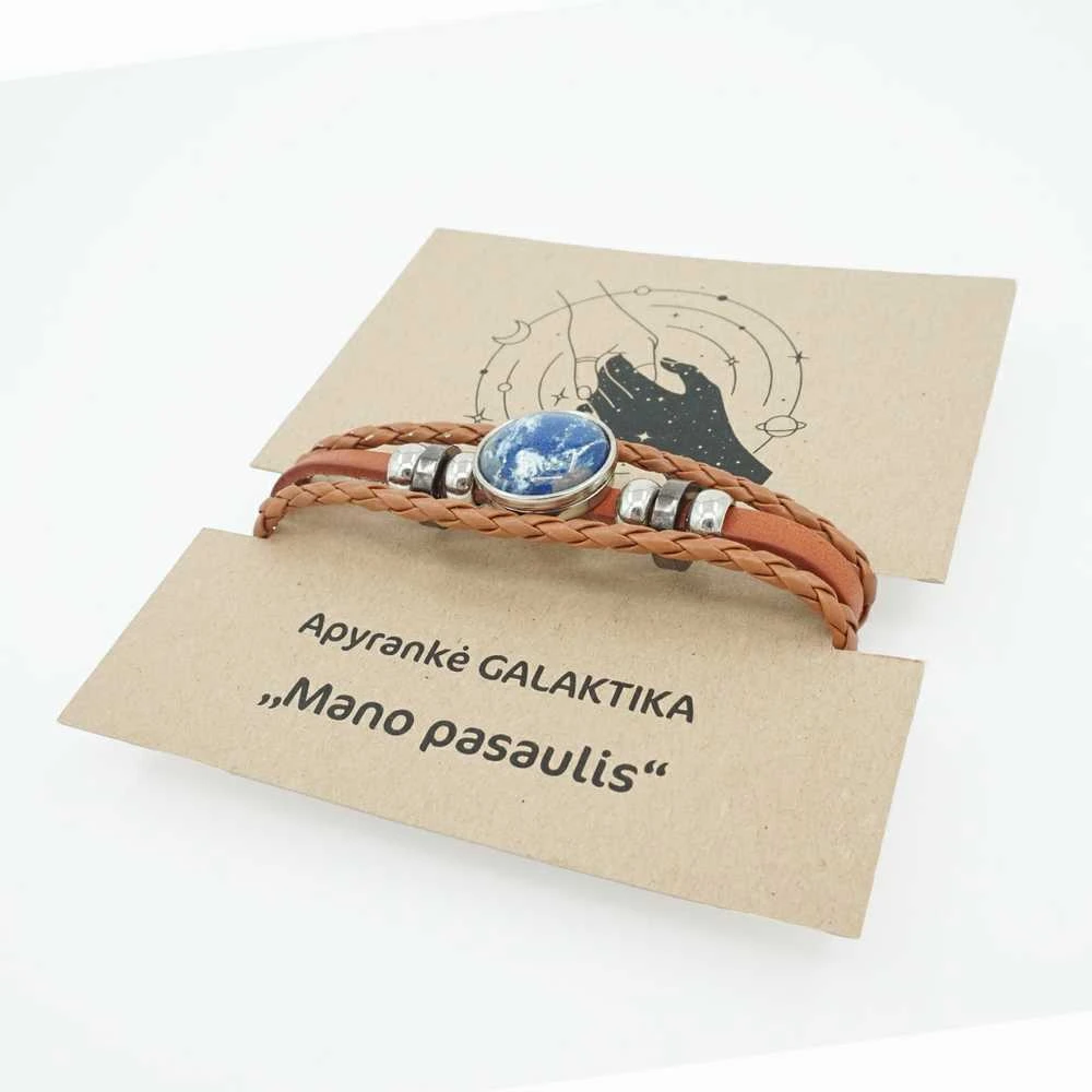 Apyrankė GALAKTIKA "Mano pasaulis"