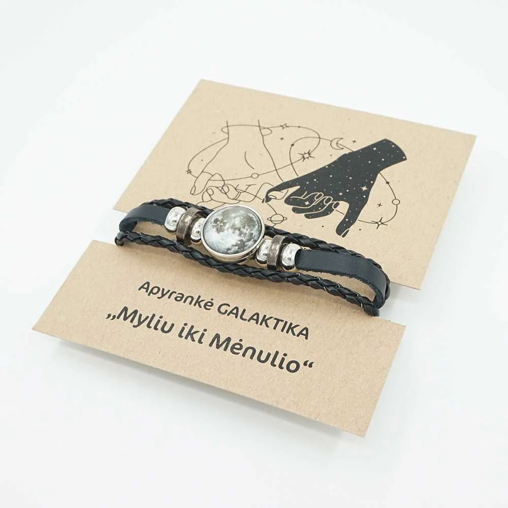 Apyrankė GALAKTIKA "Myliu iki Mėnulio"