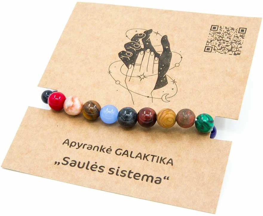 Apyrankė GALAKTIKA "Saulės sistema"