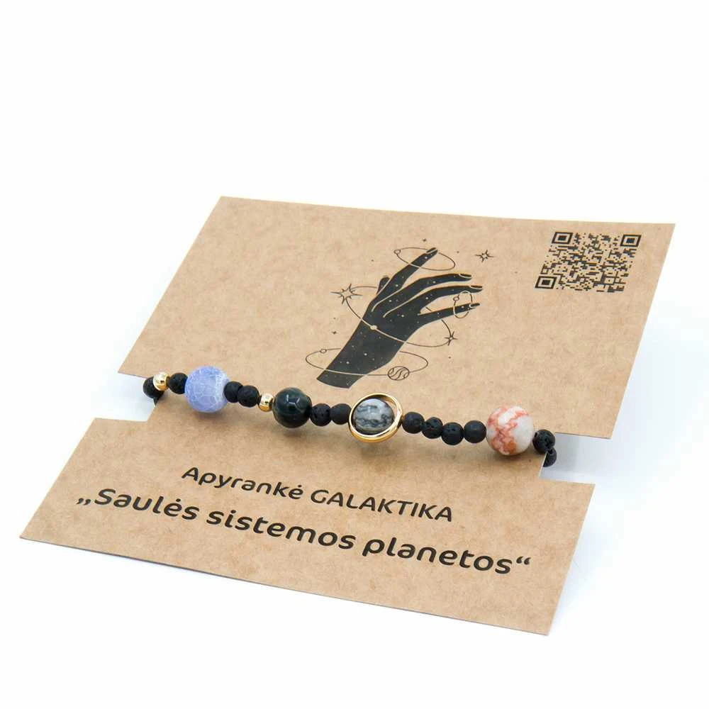 Apyrankė GALAKTIKA "Saulės sistemos planetos"