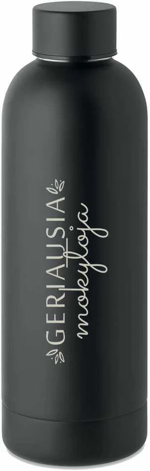 Athena Metalinė termo gertuvė "Geriausia mokytoja" (500ml)