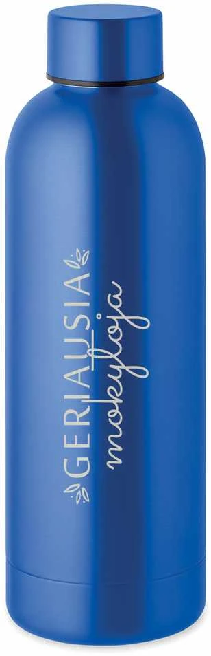 Athena Metalinė termo gertuvė "Geriausia mokytoja" (500ml)
