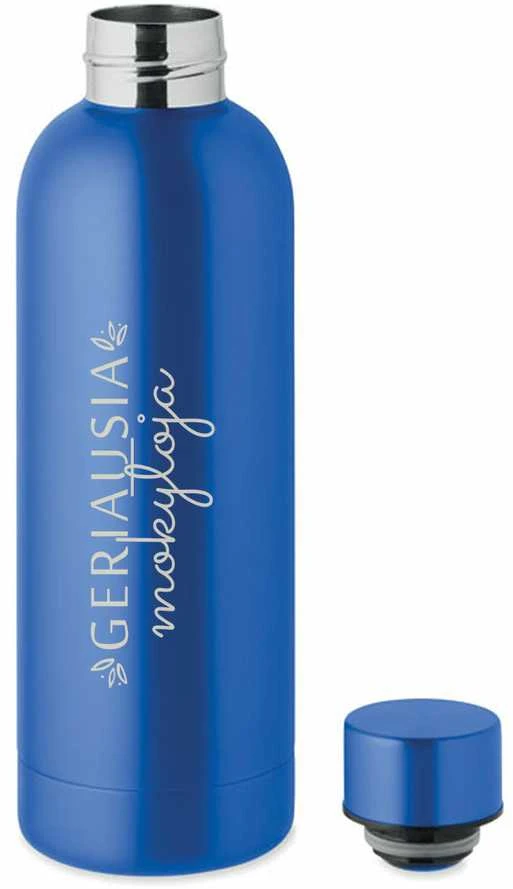 Athena Metalinė termo gertuvė "Geriausia mokytoja" (500ml)