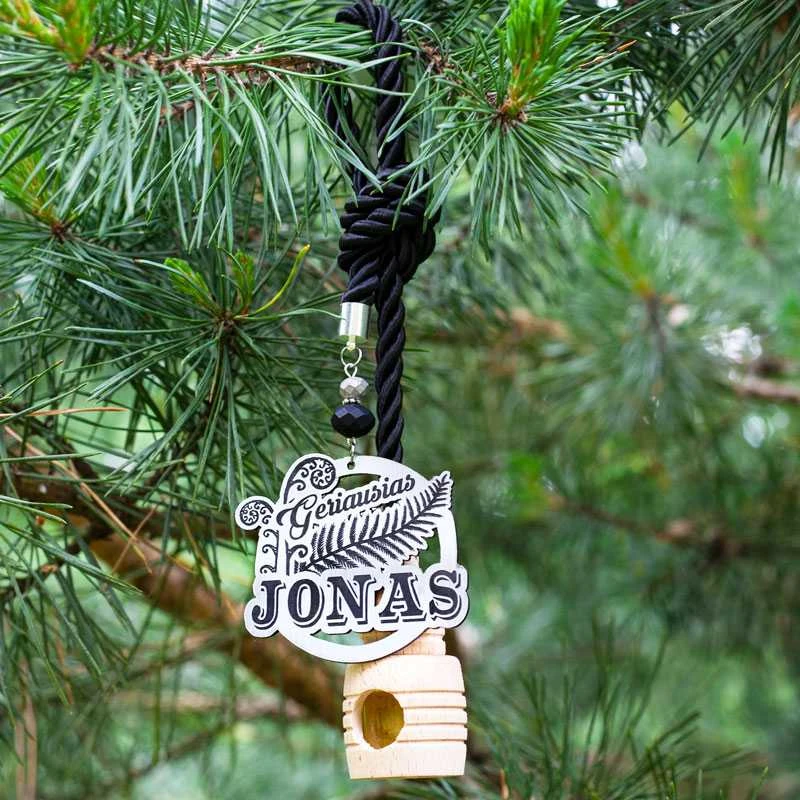 Automobilio kvapukas "Geriausias Jonas"