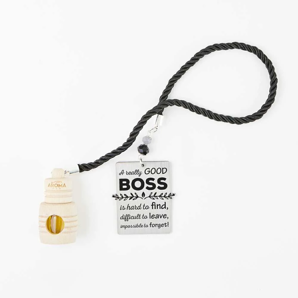 Automobilio kvapukas "Really good boss"