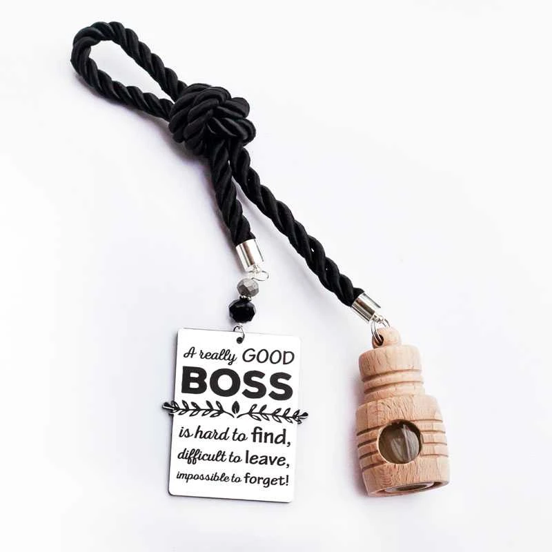 Automobilio kvapukas "Really good boss"
