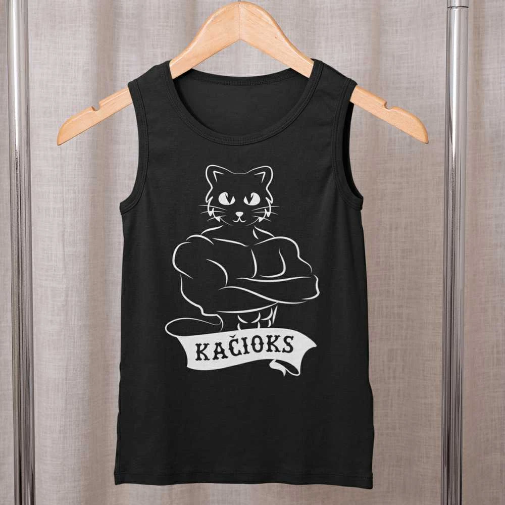 Berankoviai marškinėliai "Kačioks"