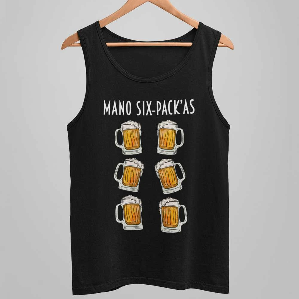Berankoviai marškinėliai "Six-packas"