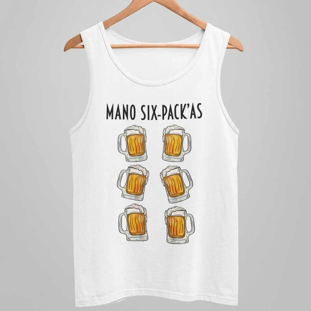 Berankoviai marškinėliai "Six-packas"