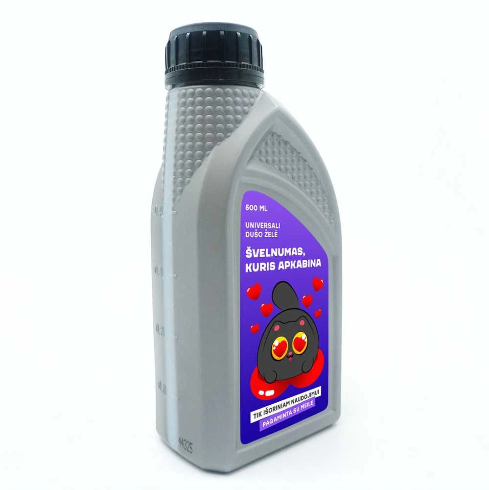 Bohemia Gifts Dušo žėlė "Švelnumas" (500ml)