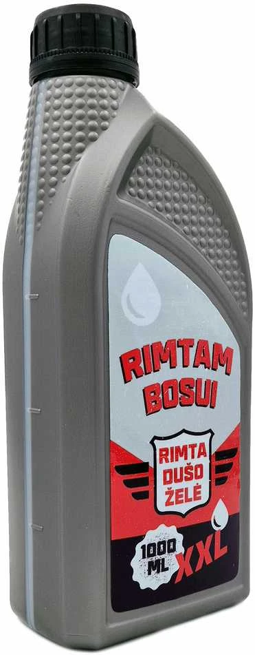 Bohemia Gifts XXL dušo želė "Rimtam bosui" (1000ml)