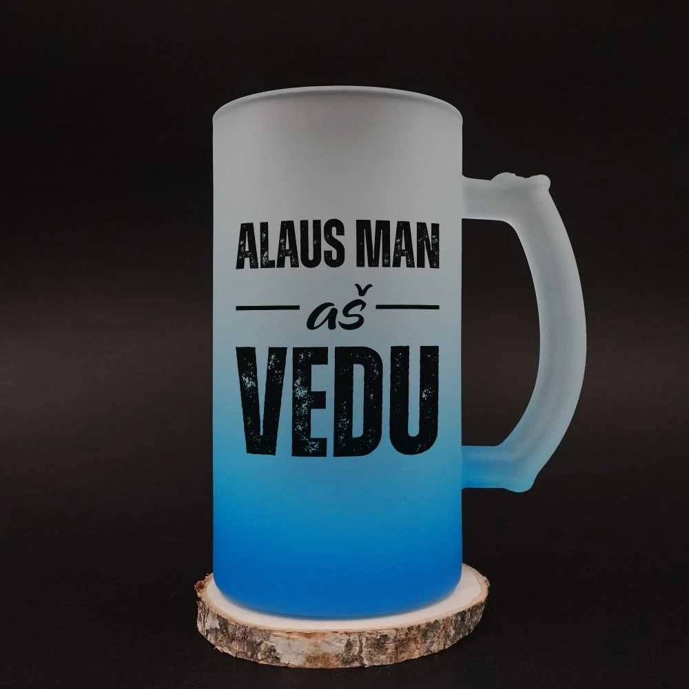 Bokalas "Vedu"