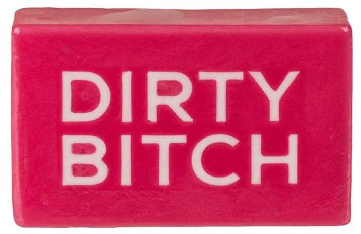Braškių kvapo muilas "Dirty bitch", 150g