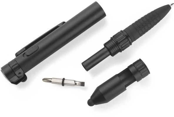 Daugiafunkcinis tušinukas GYVER (7in1)