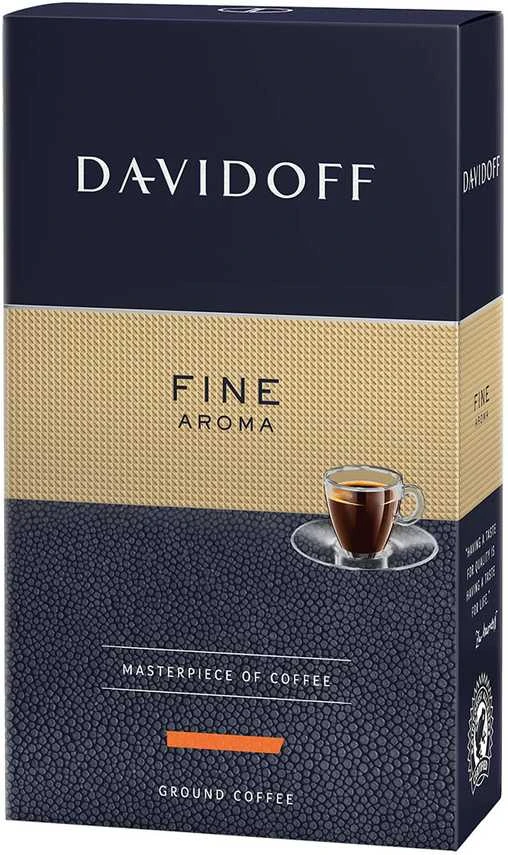 "DAVIDOFF FINE AROMA" malta kava, 250g