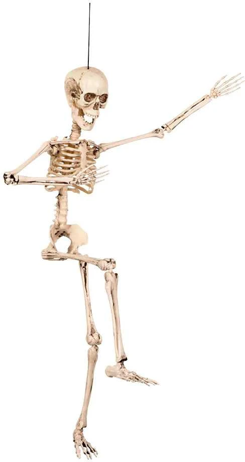 Dekoracija "Skeletas" (50cm)