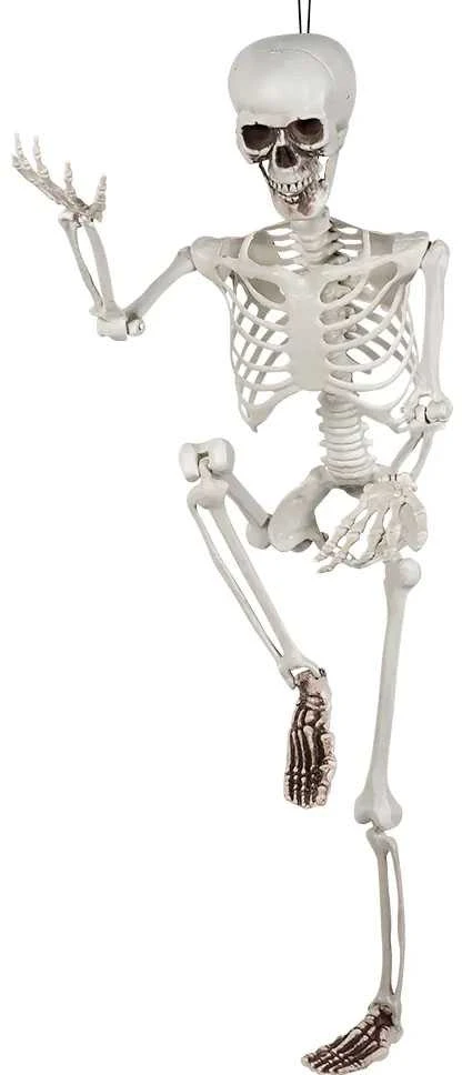 Dekoracija "Skeletas" (91cm)