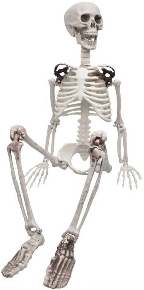 Dekoracija "Skeletas" (91cm)