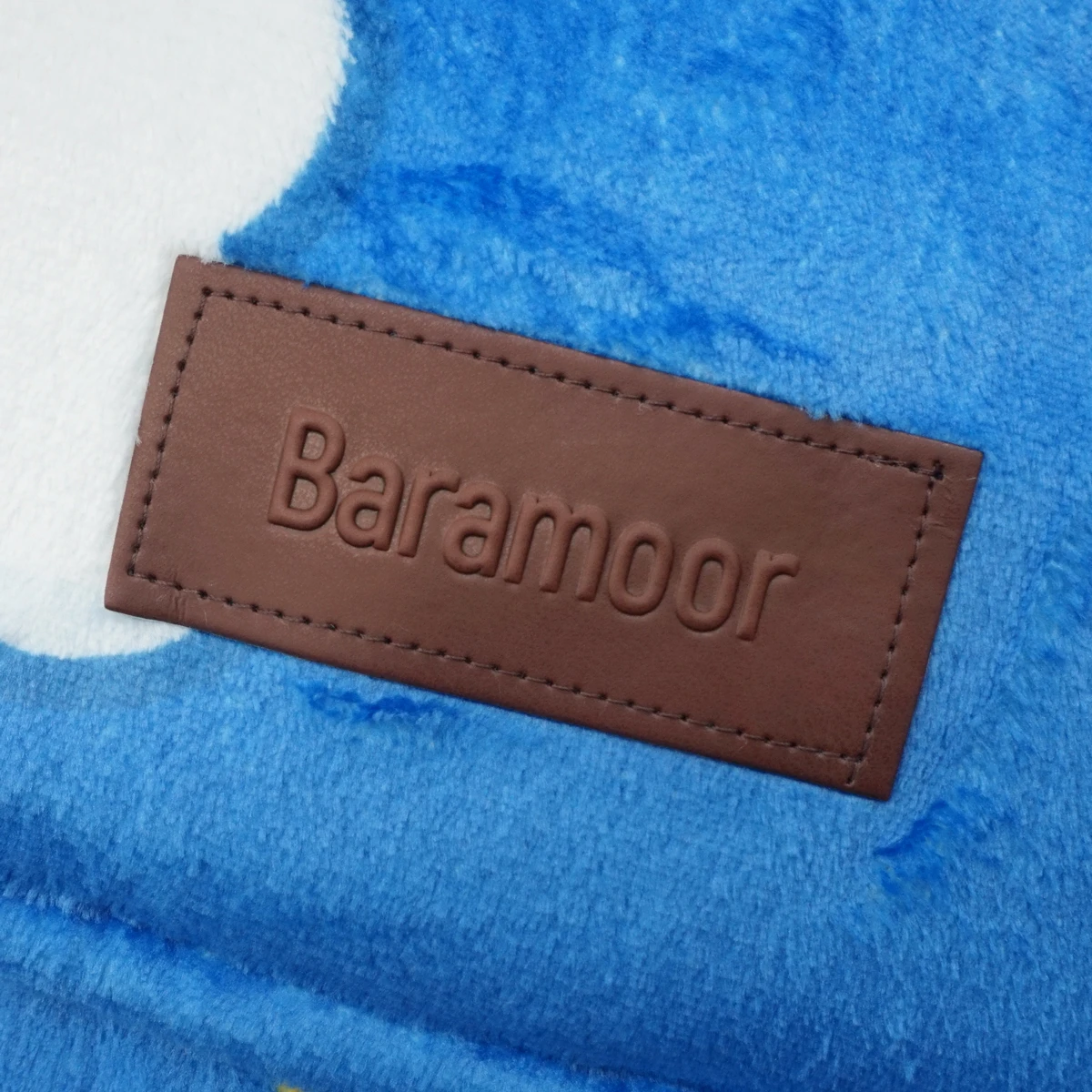 BARAMOOR džemperis - pledas 