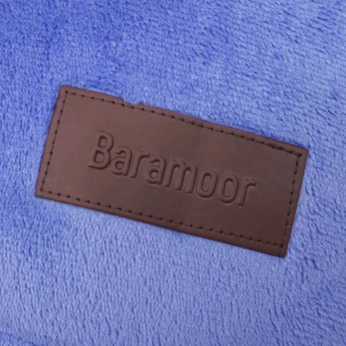 BARAMOOR džemperis - pledas 