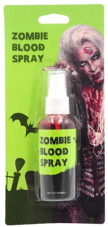 Dirbtinis purškiamas zombių kraujas (59ml)