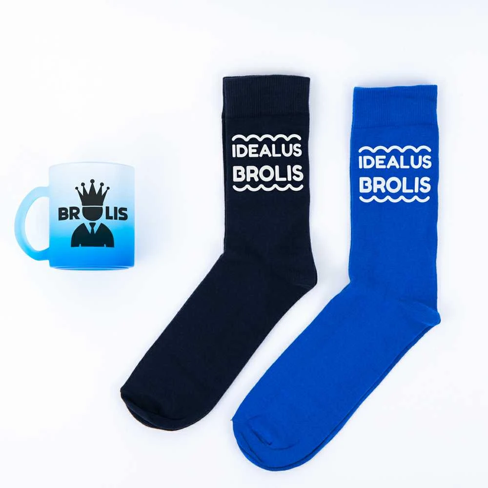 Dovanų rinkinys "Idealus brolis"