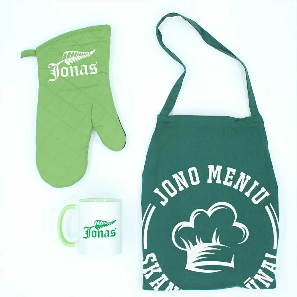 Dovanų rinkinys "Jono gardėsiai"