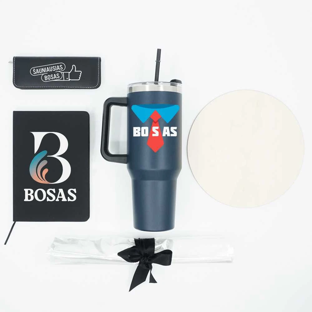 Dovanų rinkinys "Šauniausias bosas"