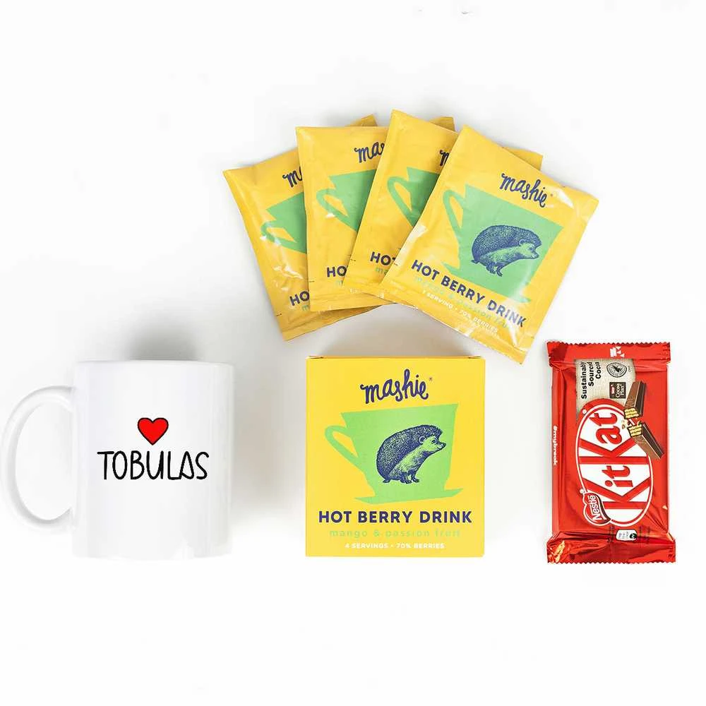 Dovanų rinkinys "Tobulas"
