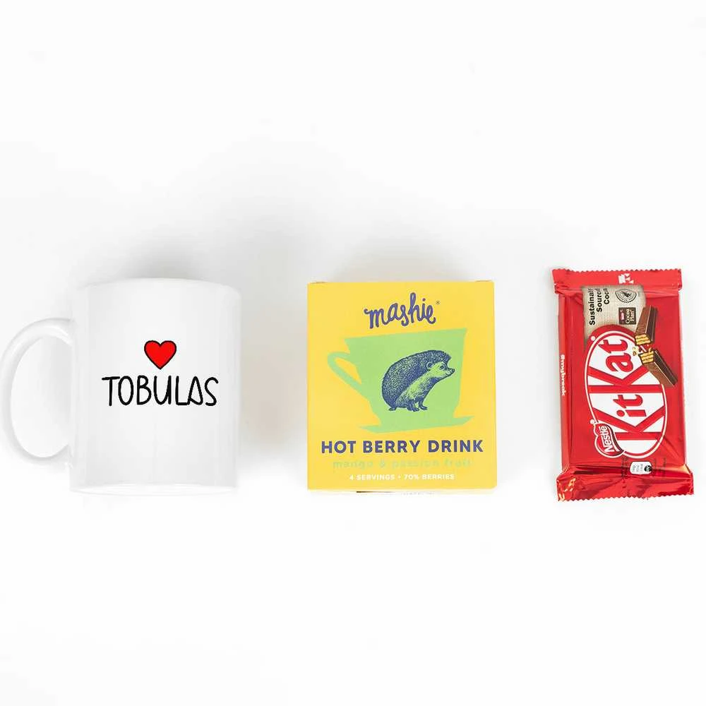 Dovanų rinkinys "Tobulas"