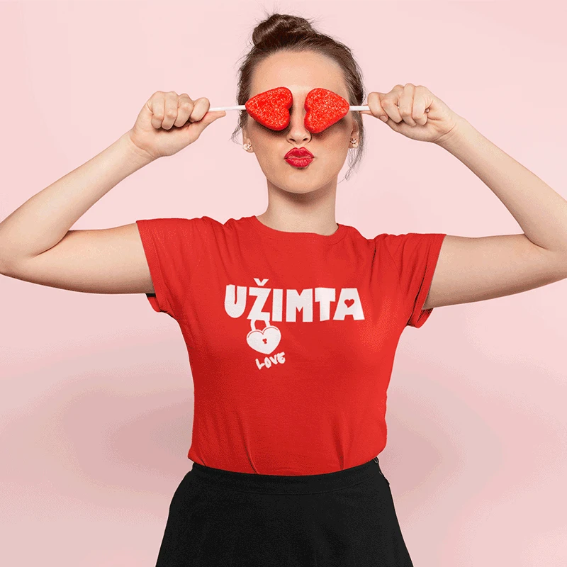 Dovanų rinkinys "Užimta"