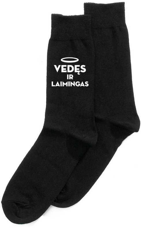 Dovanų rinkinys "Vedęs ir laimingas"