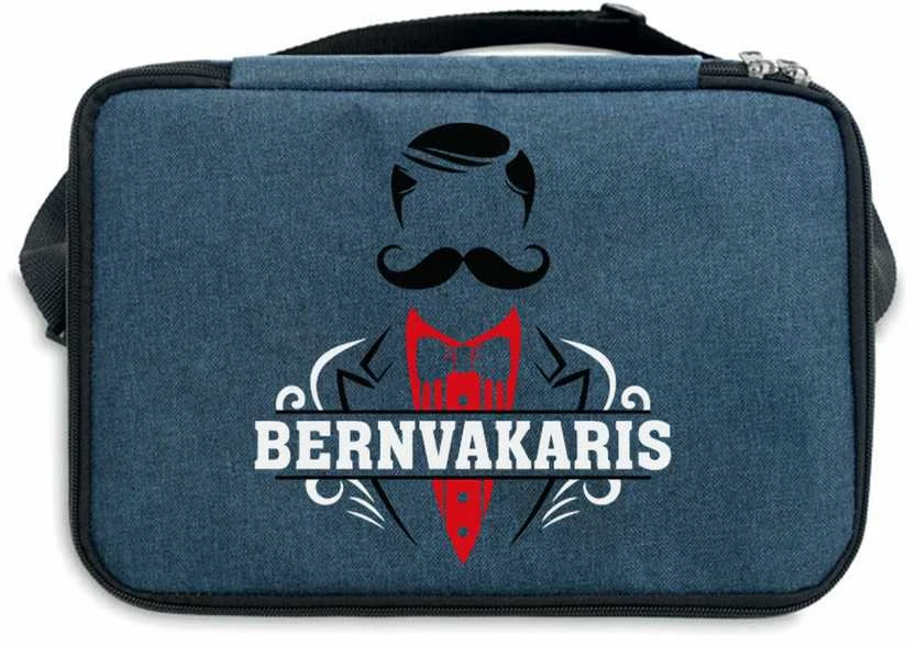 Dviejų skyrių šaltkrepšis "Bernvakaris"