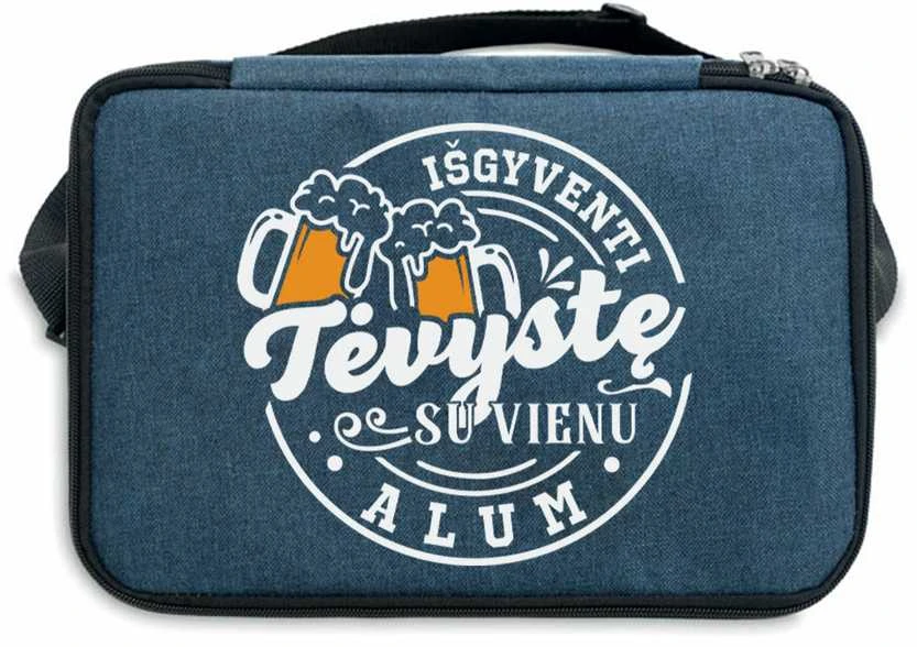 Dviejų skyrių šaltkrepšis "Išgyventi tėvystę"