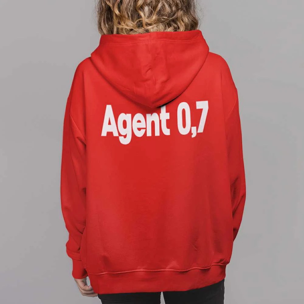 Džemperis "Agent 0,7"