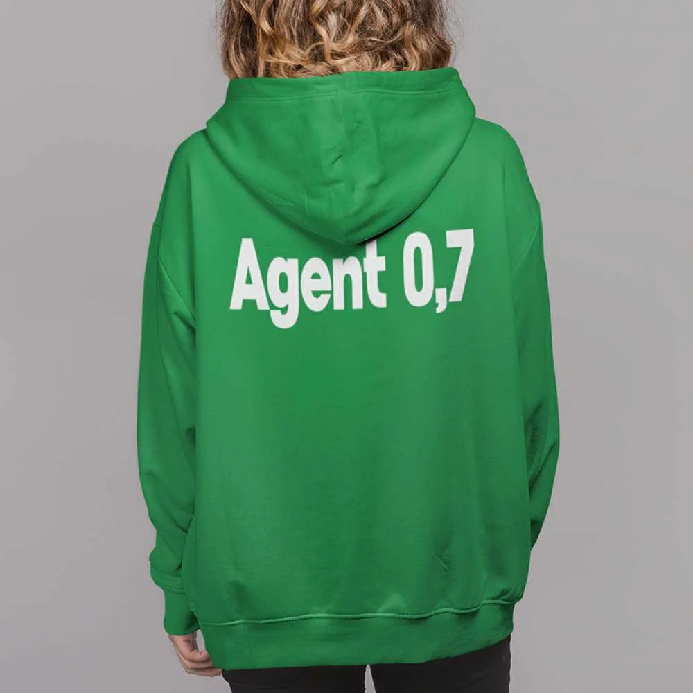 Džemperis "Agent 0,7"
