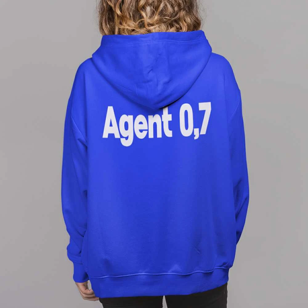 Džemperis "Agent 0,7"