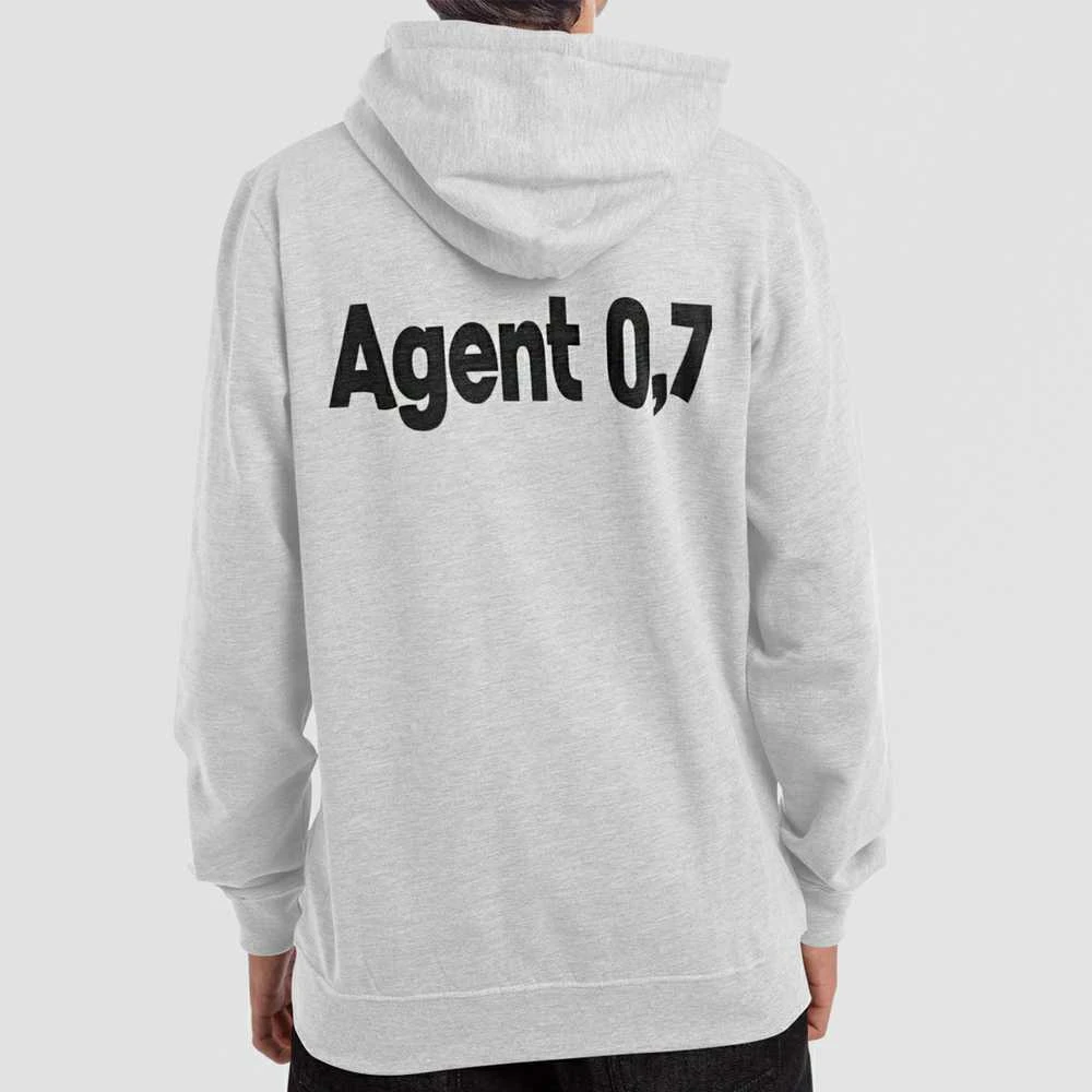 Džemperis "Agent 0,7"