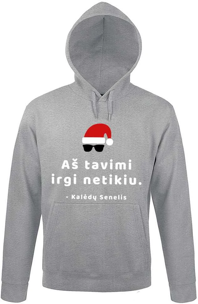 Džemperis "Aš tavimi irgi netikiu"