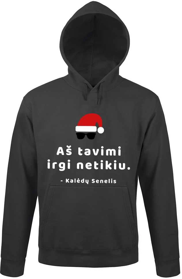 Džemperis "Aš tavimi irgi netikiu"
