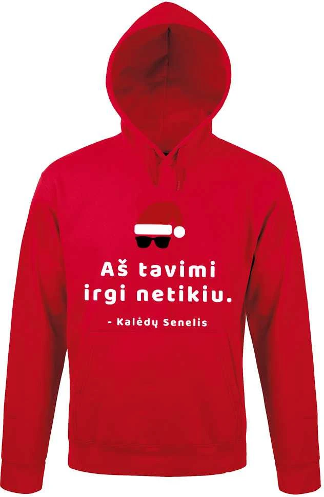 Džemperis "Aš tavimi irgi netikiu"