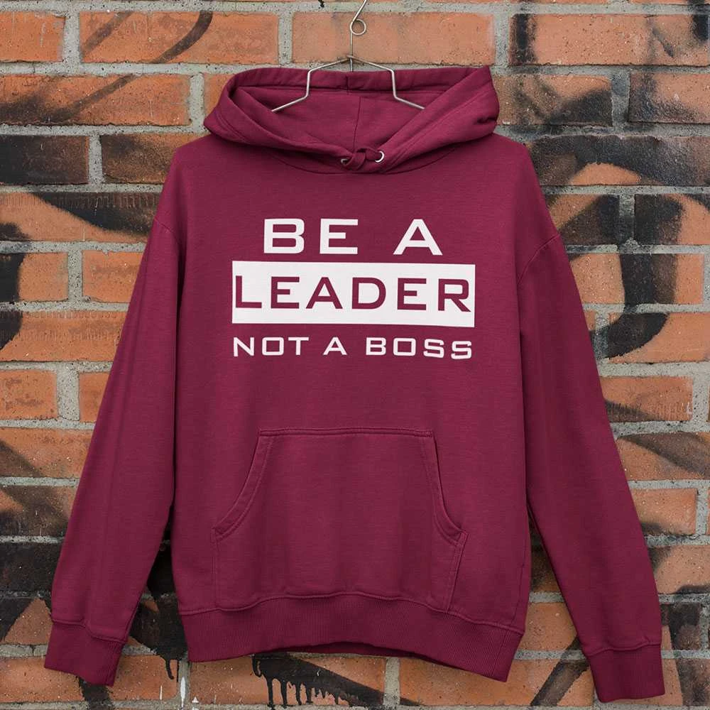 Džemperis "Be a leader"