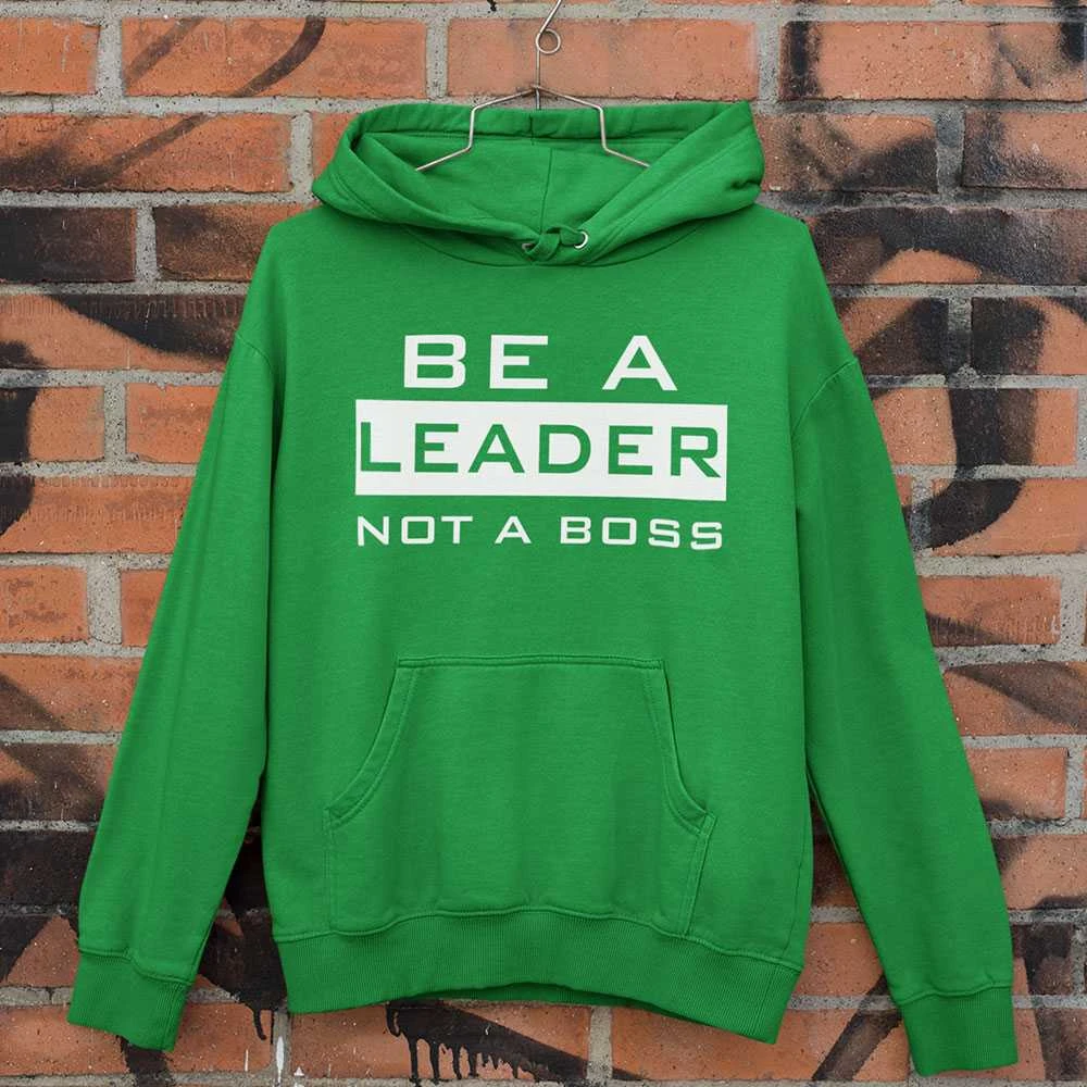 Džemperis "Be a leader"