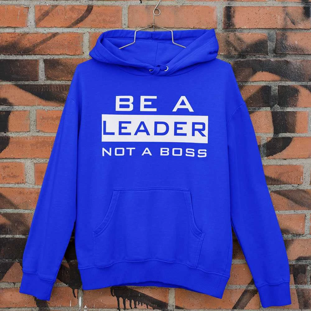 Džemperis "Be a leader"