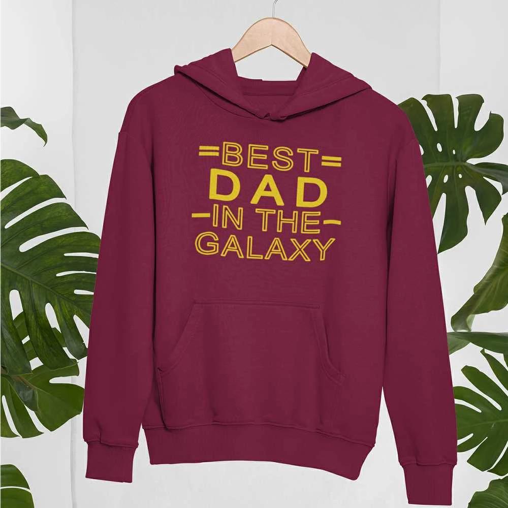 Džemperis "Best dad in the galaxy"