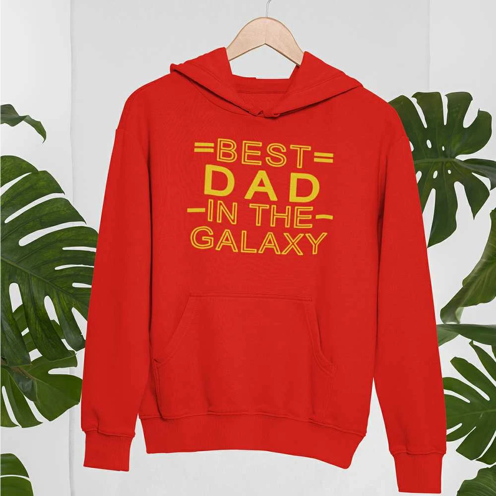 Džemperis "Best dad in the galaxy"