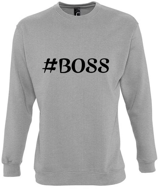 Džemperis "BOSS" (be kapišono)